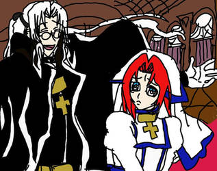 Trinity blood