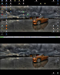 Desktopscreen