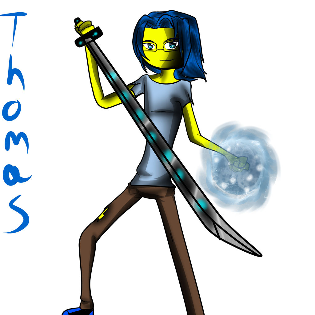 Thomas by darkevilmuffens-Jay on DeviantArt
