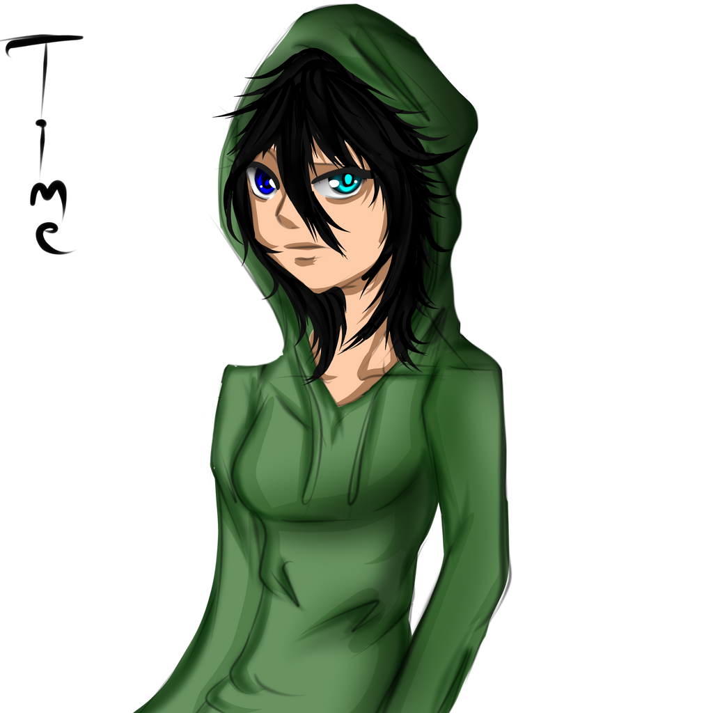 Time Genderbend by darkevilmuffens-Jay on DeviantArt