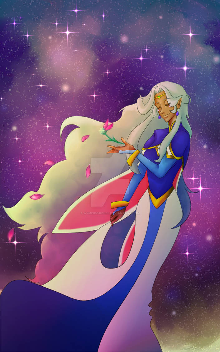 Allura's Memories