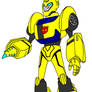 Bumblebee Animated