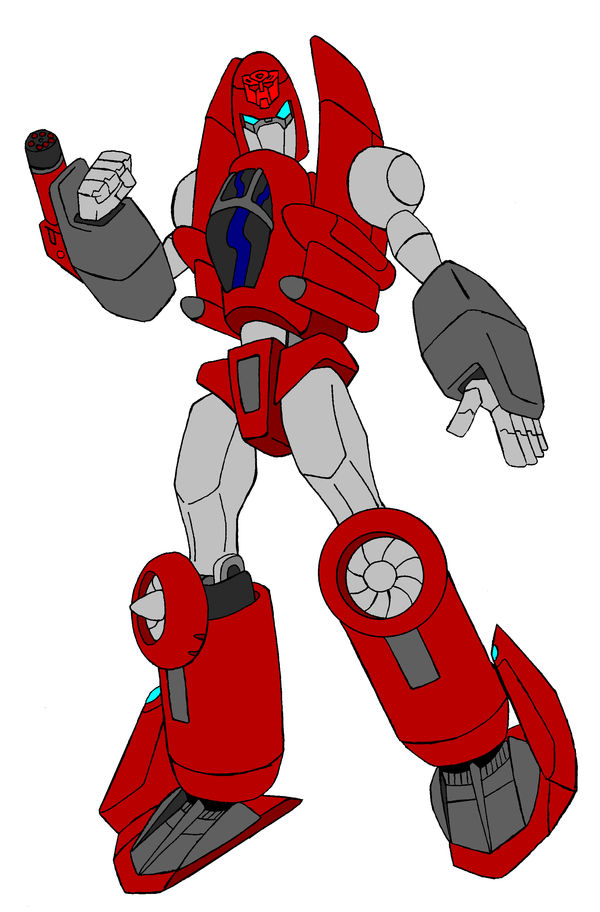 Powerglide Animated By Phantomhunter On DeviantArt