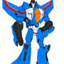 Thundercracker Animated