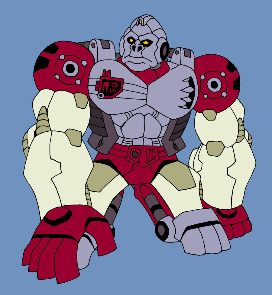 Apelinq Beast mode by phantomhunter on DeviantArt