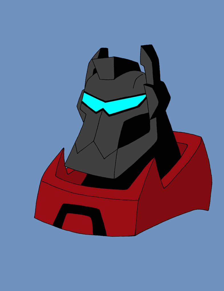 Grimlock Battle Mask By Phantomhunter On DeviantArt