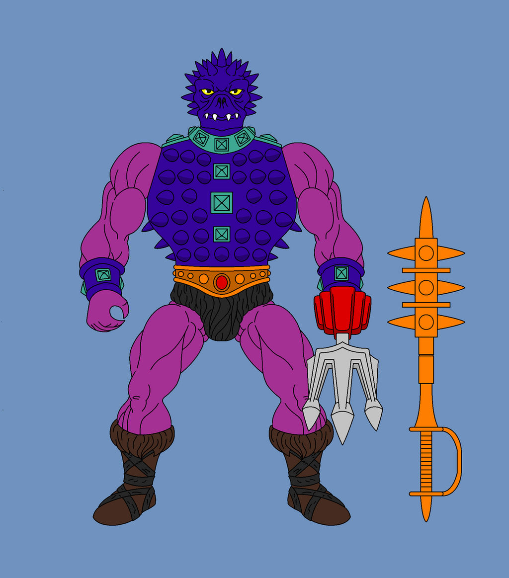 Spikor Custom Spikor by phantomhunter on DeviantArt