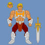 DC He-Man