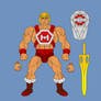 Thunder Punch He-Man