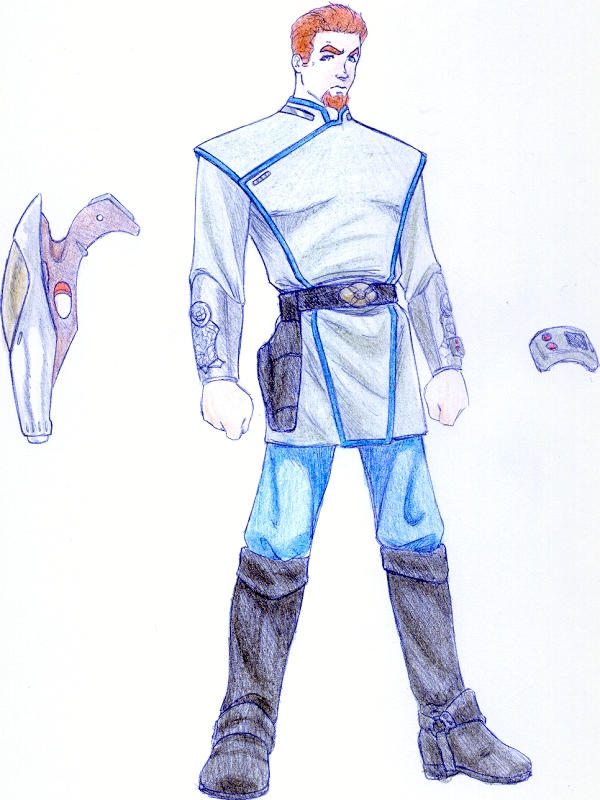 Dexter Graf by phantomhunter on DeviantArt