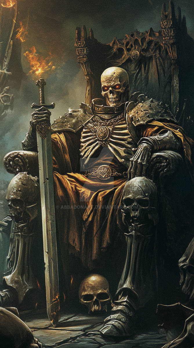 Tyrant ruler by AbbadonArt on DeviantArt Tyrant ruler by AbbadonArt on DeviantArt
