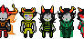 Ancestor Sprites