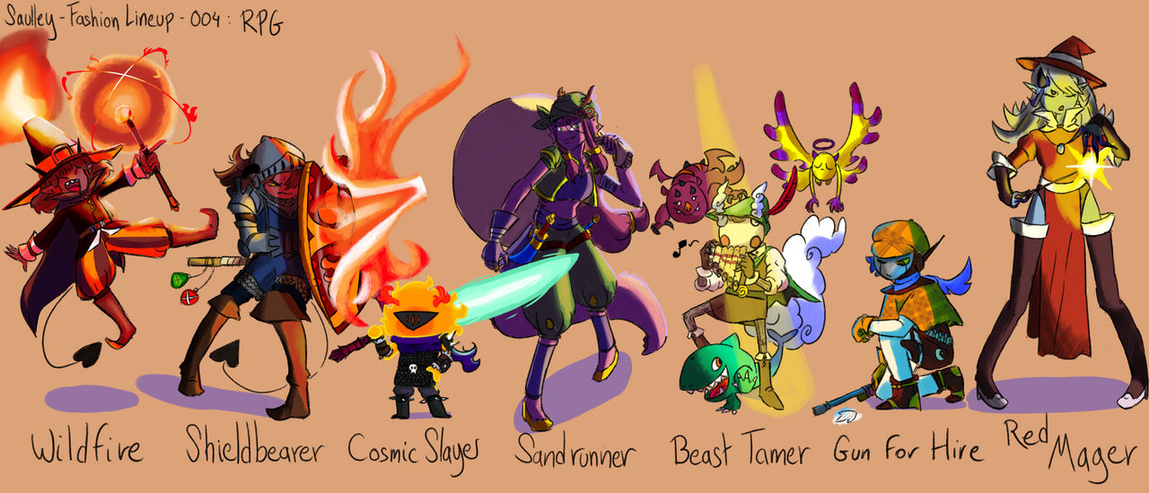 004 - Rpg by SaulleyAullives on DeviantArt