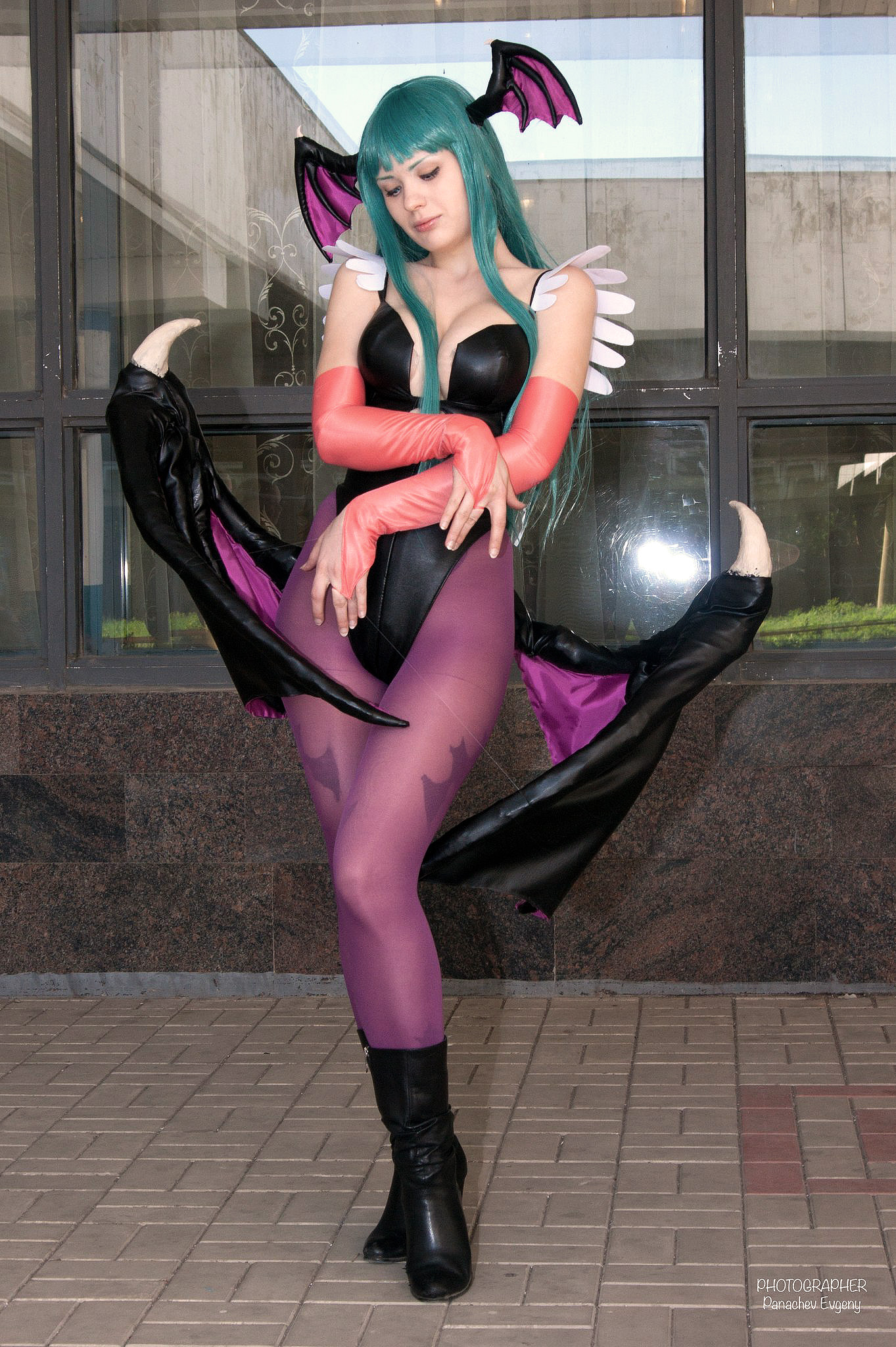 Morrigan Aensland