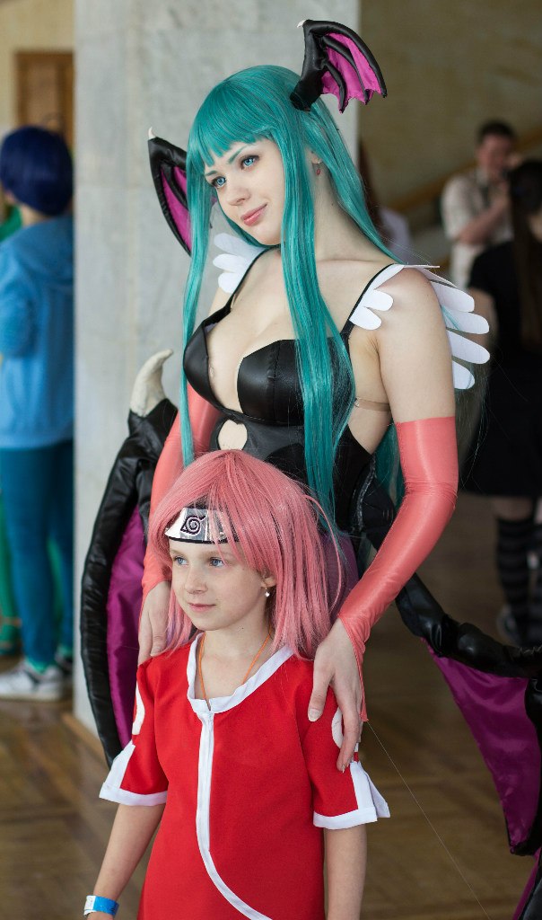 Morrigan Aensland