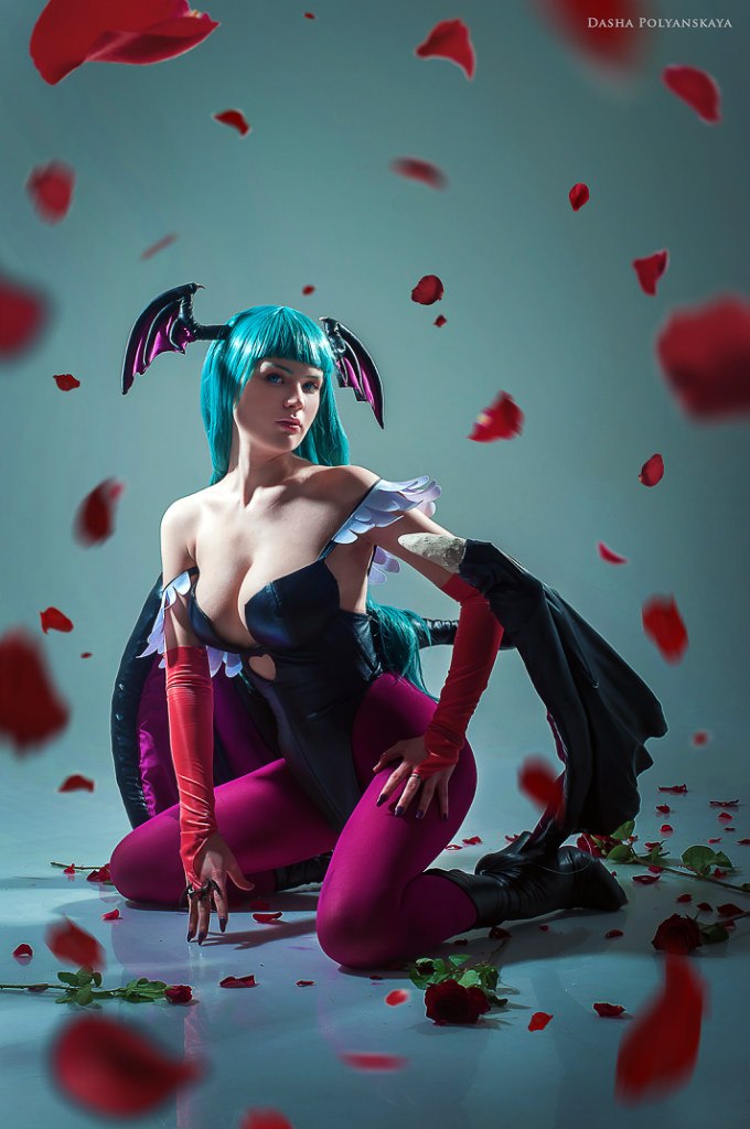 Morrigan Aensland