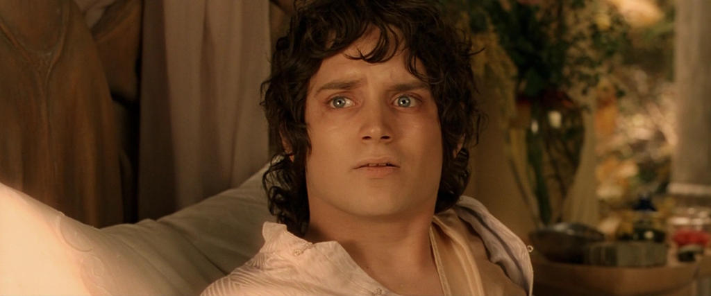 Frodo Backwards frodo screenshot 1 by kera20 on DeviantArt