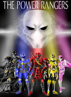 The Power Rangers