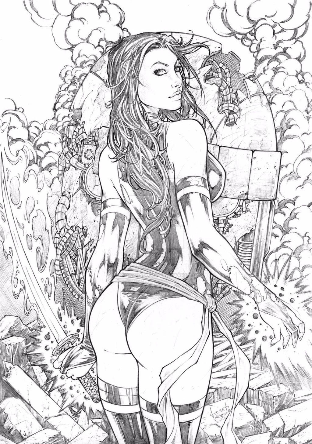 Psylocke