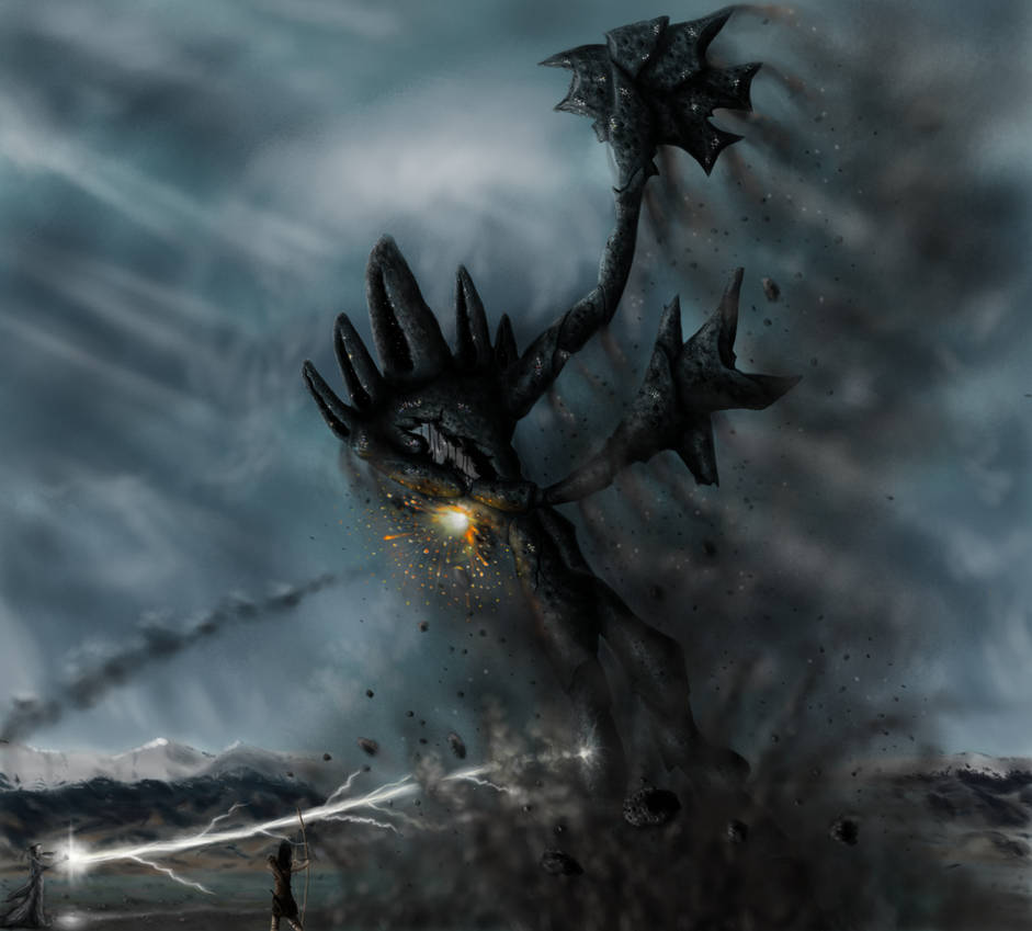 RIFT - Earth Colossus by Exsurgo on DeviantArt