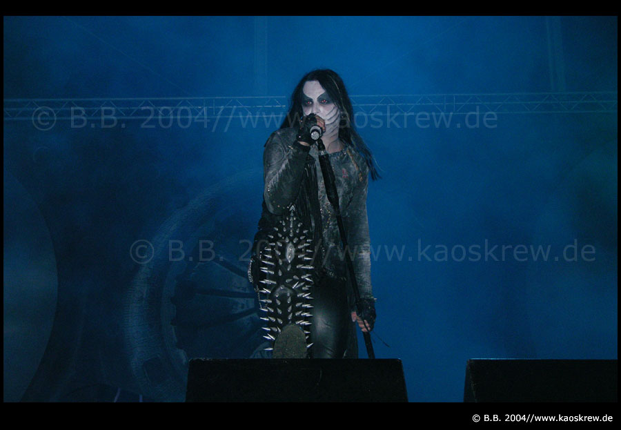 WFF 2004 - Shagrath 2 by AliceInDarkland on DeviantArt