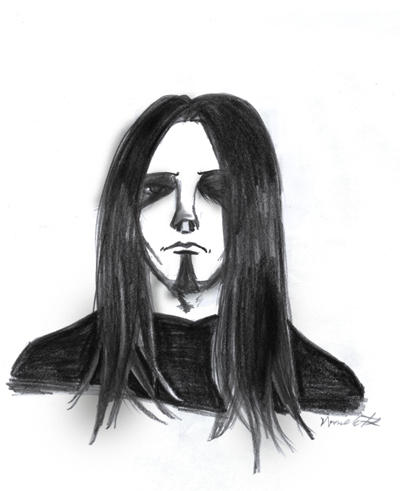 8 Great Examples of Black Metal Corpse Paint, Detroit
