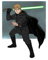 Luke Skywalker