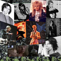 David Bowie Collage 2