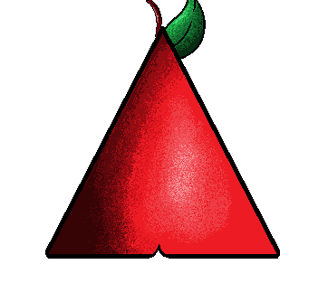 Triangle Apple