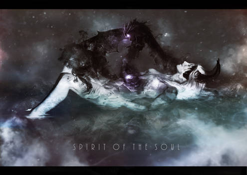 Spirit Of The Soul - #1