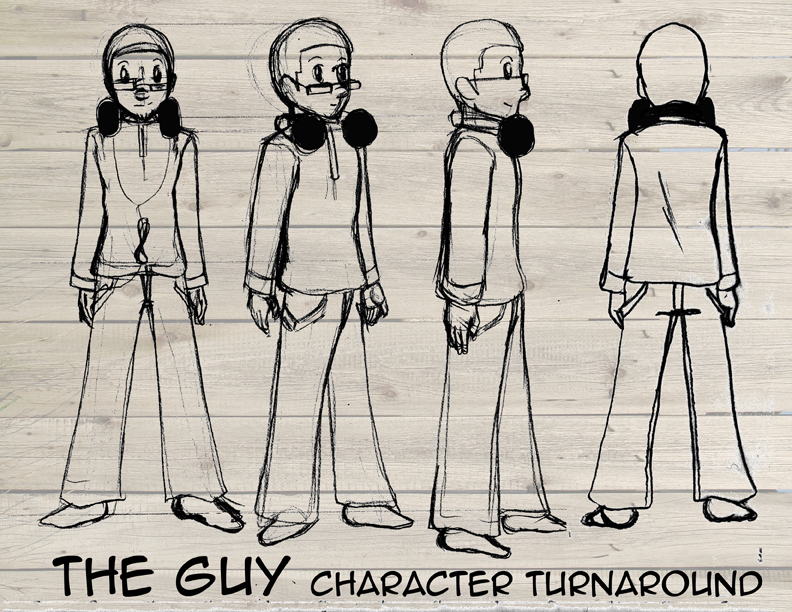 The Guy: Turnaround