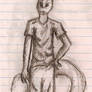 Aaron the mewtwo 'morph