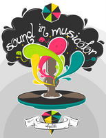 Sound in Musicolor