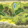 Red Hand of Doom: Elsir Vale Map (Player)