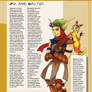 Savepoint magazine project -Jak and Daxter-