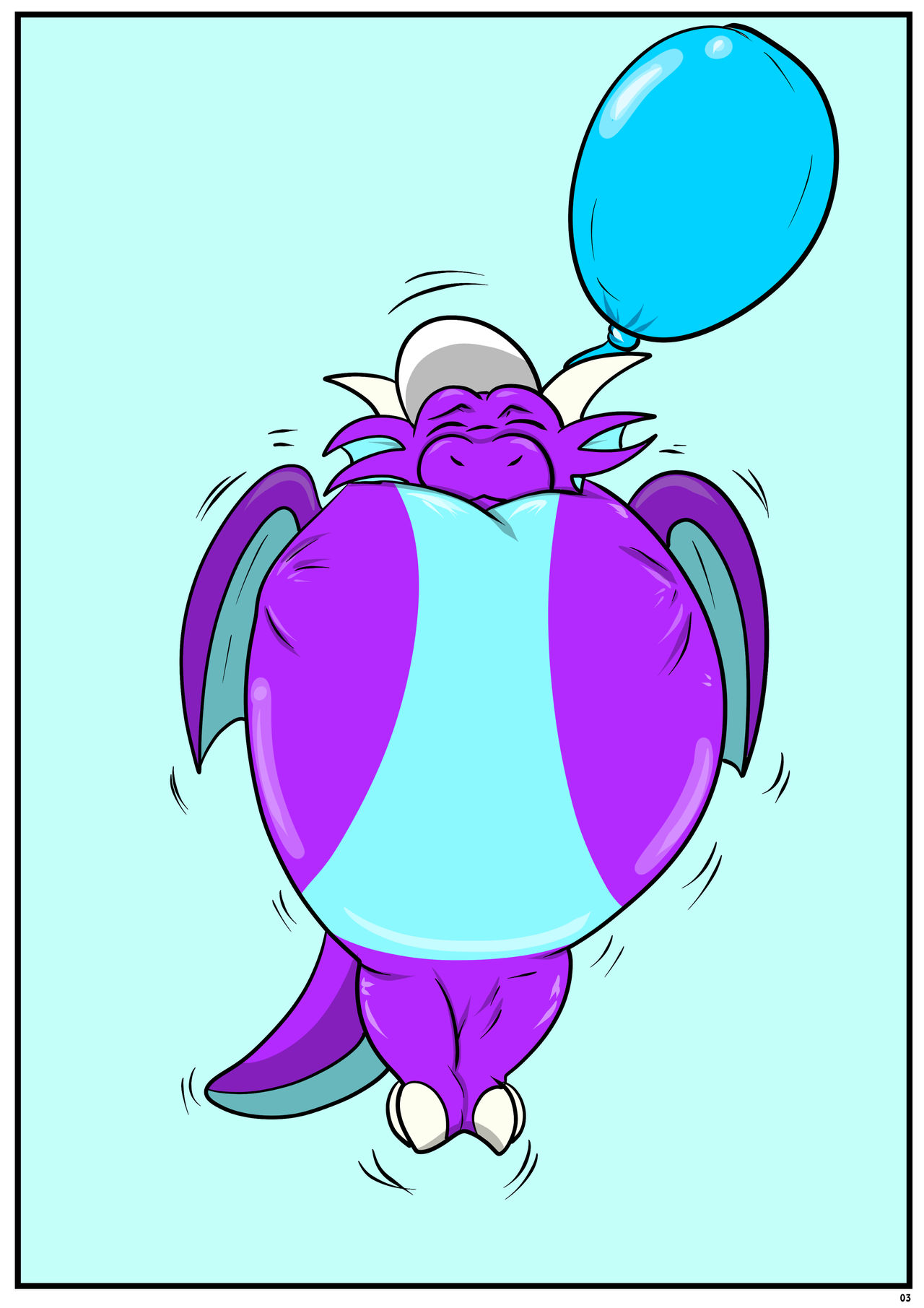Explode Balloons Tf Balloon TF 3 by RainTheWolfie on DeviantArt