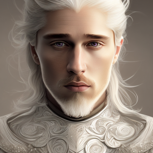 Targaryen Male by n0vate on DeviantArt