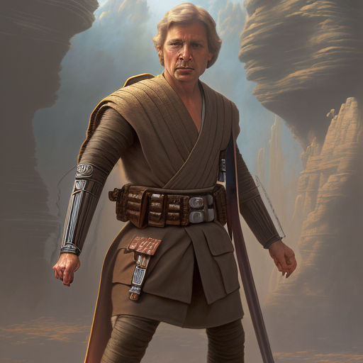 Jedi Knight By N 0 Vate On DeviantArt