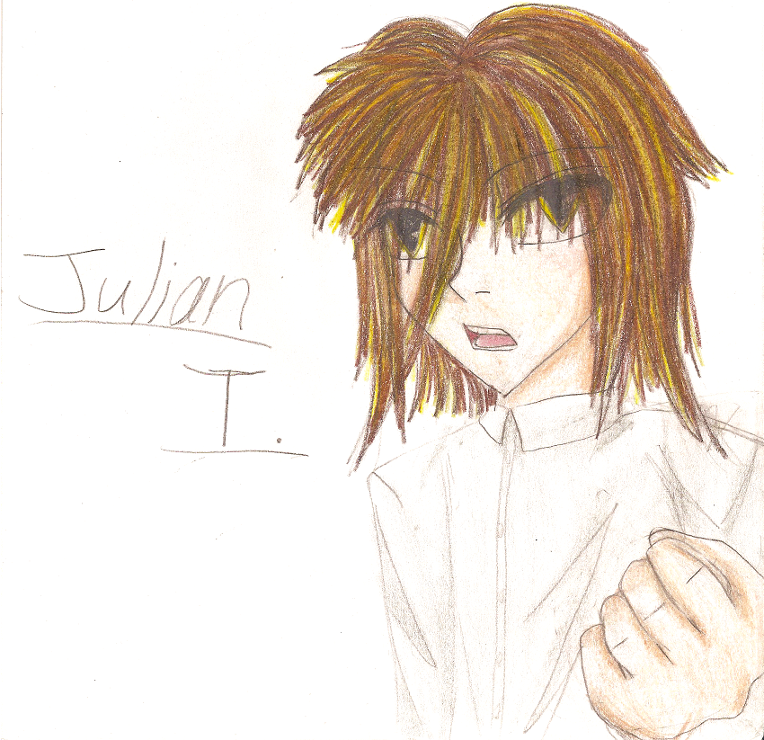 Old julian drawing