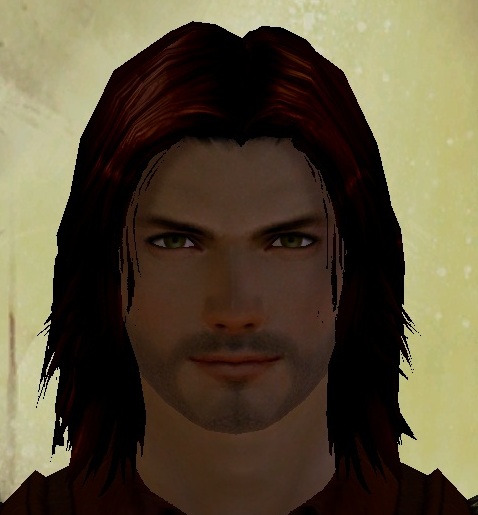 Guild Wars 2 Human Rytlock Head Shot By Magesterludi On Deviantart