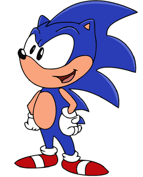 Sonic AoStH Style