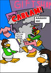 Club Penguin The Comic Page 7