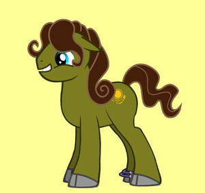 MLP: MF original pony 'belov'