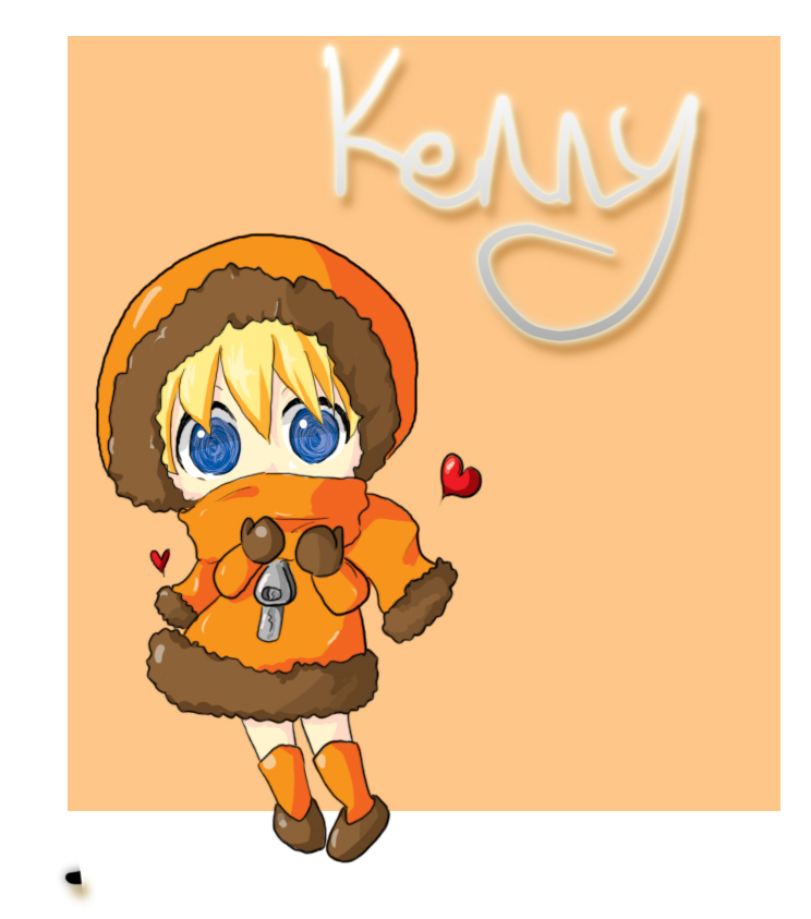 SP- Kenny Genderbent