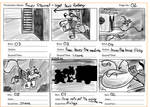 PowerSquirrel - storyboard - page02 by RaguTheNinja