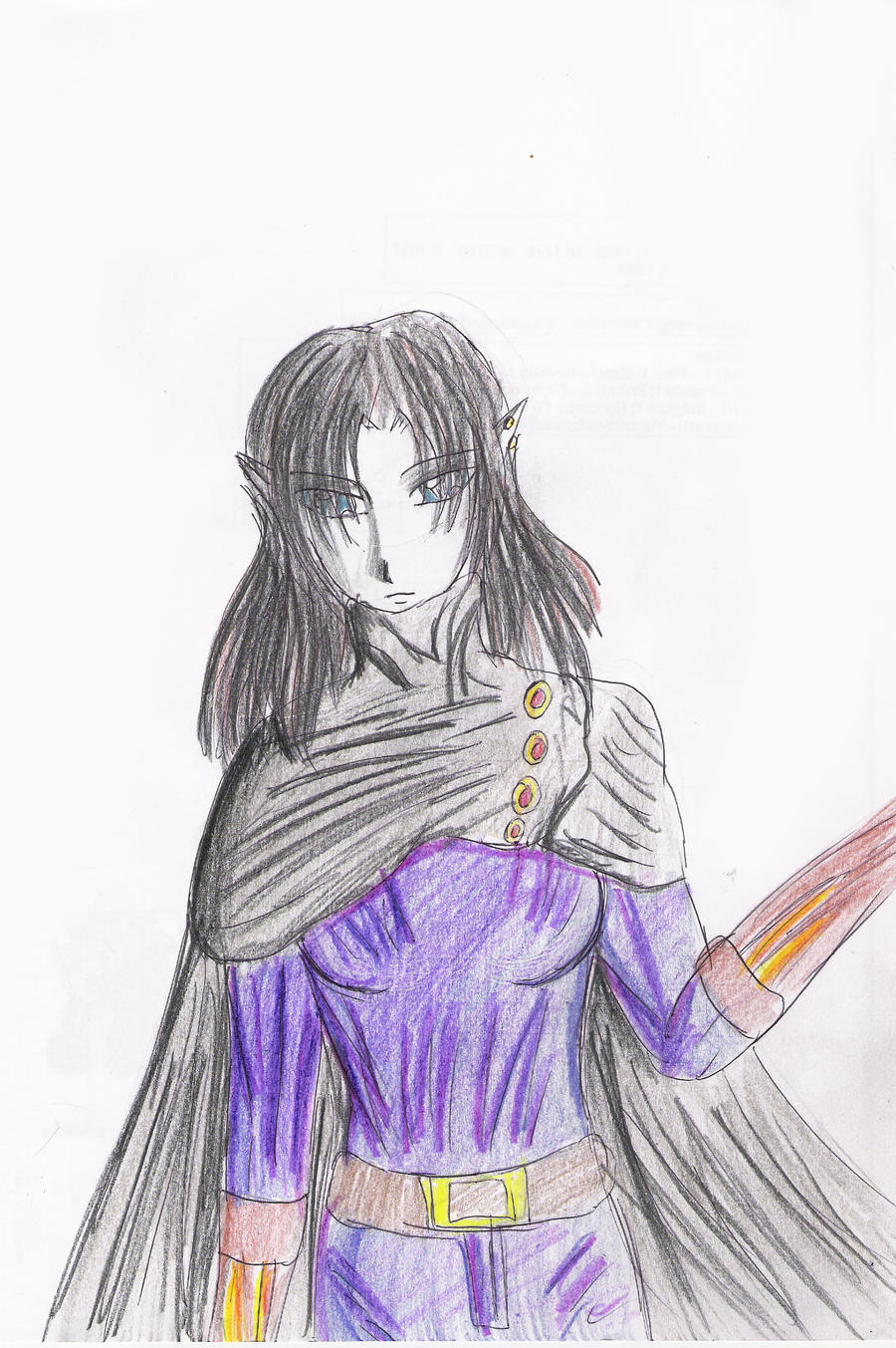 Star wars oc Majna by Dark-Lina on DeviantArt