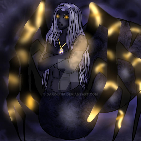 Entity oc 3 by Dark-Lina on DeviantArt