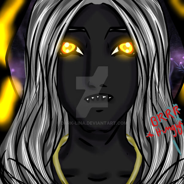 entity oc by Dark-Lina on DeviantArt