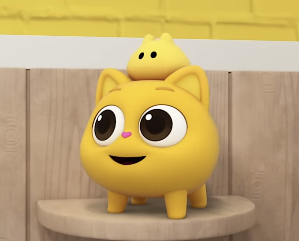 Ninimo Boo Ninimo by SC-750theMarbleMan on DeviantArt