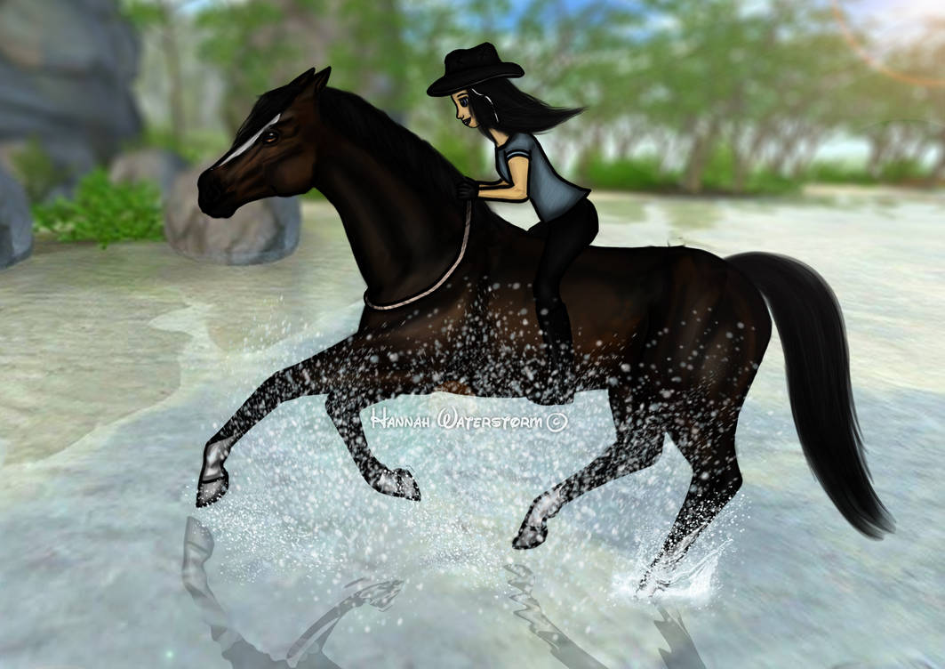SSO edit for me by HannahWS on DeviantArt